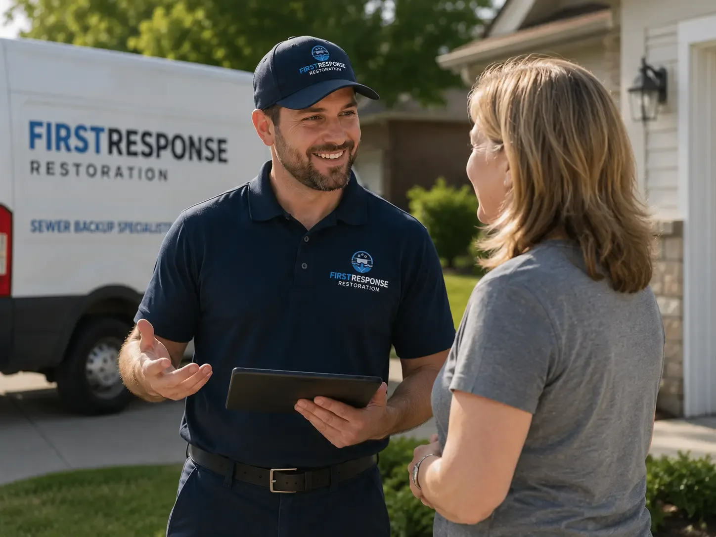 Milford, IL Sewer Backup Cleanup Q&A